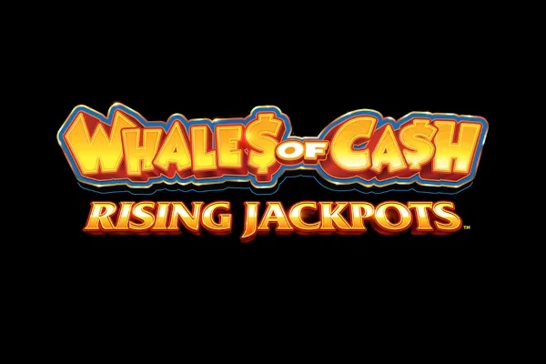 Whales of Cash Rising Jackpots
